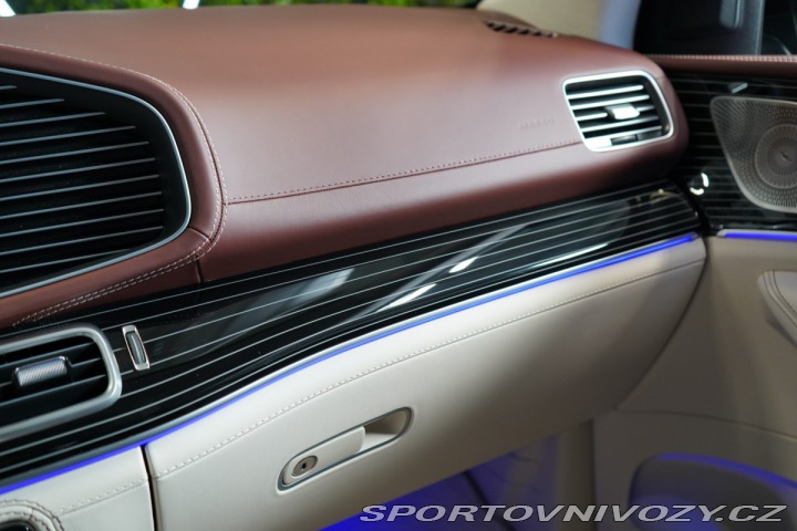 Mercedes-Benz Ostatní modely GLS 600*MAYBACH*DUOTONE*NEZ.T 2025