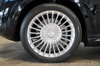 Mercedes-Benz Ostatní modely GLS 600*MAYBACH*DUOTONE*NEZ.T 2025