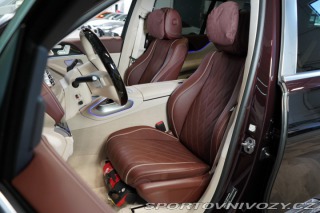 Mercedes-Benz Ostatní modely GLS 600*MAYBACH*DUOTONE*NEZ.T 2025