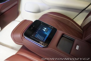 Mercedes-Benz Ostatní modely GLS 600*MAYBACH*DUOTONE*NEZ.T 2025