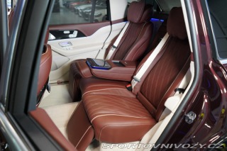 Mercedes-Benz Ostatní modely GLS 600*MAYBACH*DUOTONE*NEZ.T 2025