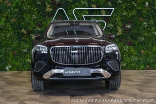 Mercedes-Benz Ostatní modely GLS 600*MAYBACH*DUOTONE*NEZ.T 2025