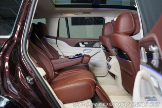 Mercedes-Benz Ostatní modely GLS 600*MAYBACH*DUOTONE*NEZ.T 2025