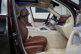 Mercedes-Benz Ostatní modely GLS 600*MAYBACH*DUOTONE*NEZ.T 2025