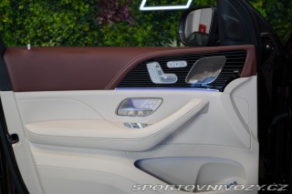Mercedes-Benz Ostatní modely GLS 600*MAYBACH*DUOTONE*NEZ.T 2025