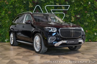 Mercedes-Benz Ostatní modely GLS 600*MAYBACH*DUOTONE*NEZ.T 2025