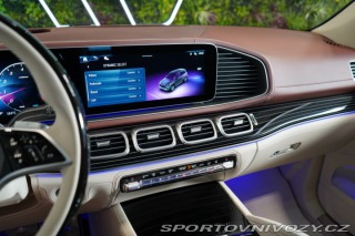 Mercedes-Benz Ostatní modely GLS 600*MAYBACH*DUOTONE*NEZ.T 2025