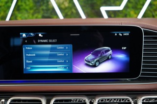 Mercedes-Benz Ostatní modely GLS 600*MAYBACH*DUOTONE*NEZ.T 2025