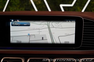 Mercedes-Benz Ostatní modely GLS 600*MAYBACH*DUOTONE*NEZ.T 2025