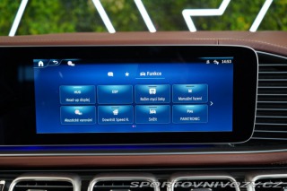 Mercedes-Benz Ostatní modely GLS 600*MAYBACH*DUOTONE*NEZ.T 2025