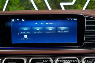 Mercedes-Benz Ostatní modely GLS 600*MAYBACH*DUOTONE*NEZ.T 2025