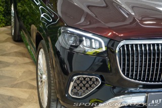 Mercedes-Benz Ostatní modely GLS 600*MAYBACH*DUOTONE*NEZ.T 2025