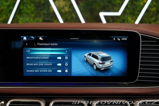 Mercedes-Benz Ostatní modely GLS 600*MAYBACH*DUOTONE*NEZ.T 2025