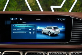Mercedes-Benz Ostatní modely GLS 600*MAYBACH*DUOTONE*NEZ.T 2025