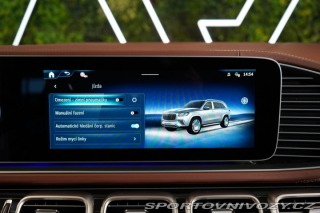 Mercedes-Benz Ostatní modely GLS 600*MAYBACH*DUOTONE*NEZ.T 2025