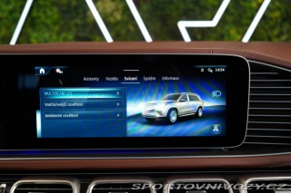 Mercedes-Benz Ostatní modely GLS 600*MAYBACH*DUOTONE*NEZ.T 2025