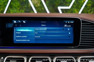 Mercedes-Benz Ostatní modely GLS 600*MAYBACH*DUOTONE*NEZ.T 2025