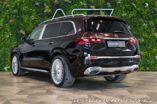 Mercedes-Benz Ostatní modely GLS 600*MAYBACH*DUOTONE*NEZ.T 2025