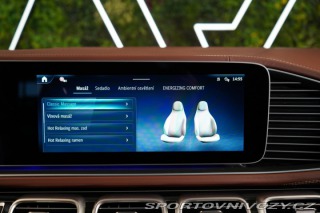 Mercedes-Benz Ostatní modely GLS 600*MAYBACH*DUOTONE*NEZ.T 2025