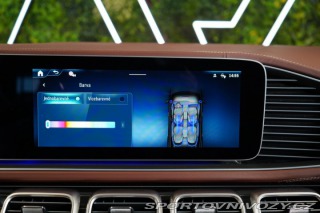 Mercedes-Benz Ostatní modely GLS 600*MAYBACH*DUOTONE*NEZ.T 2025