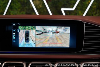 Mercedes-Benz Ostatní modely GLS 600*MAYBACH*DUOTONE*NEZ.T 2025