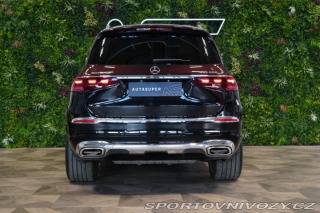 Mercedes-Benz Ostatní modely GLS 600*MAYBACH*DUOTONE*NEZ.T 2025
