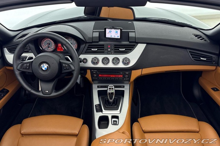 BMW Z4 3.5si 2012