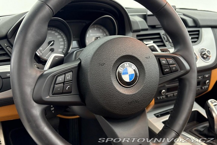 BMW Z4 3.5si 2012