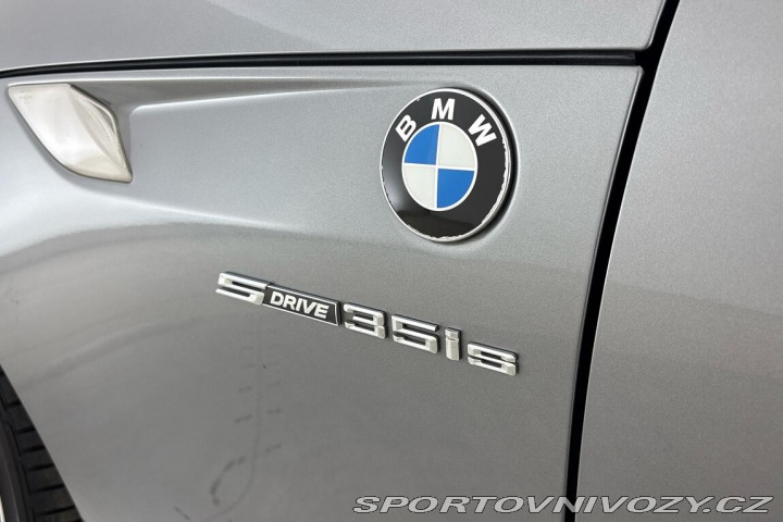 BMW Z4 3.5si 2012