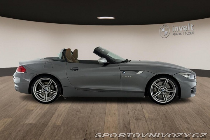 BMW Z4 3.5si 2012
