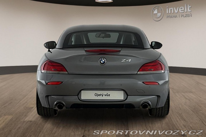 BMW Z4 3.5si 2012