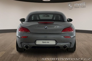 BMW Z4 3.5si 2012