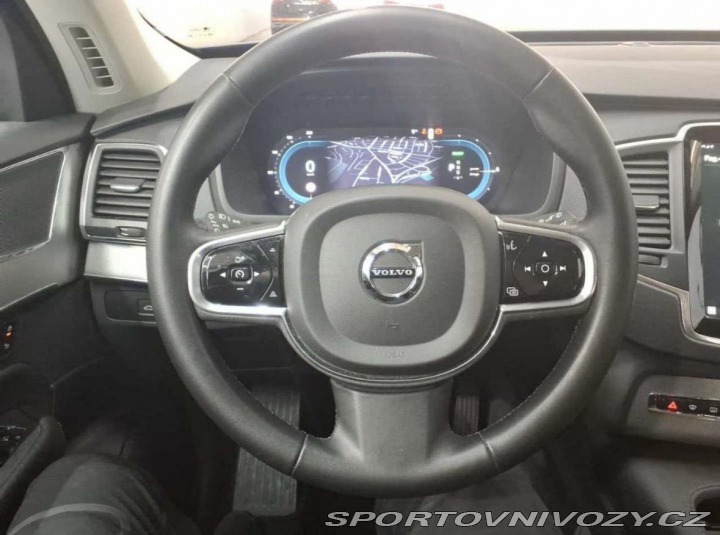 Volvo Ostatní modely XC90 T8 Twin Engine AWD 2022
