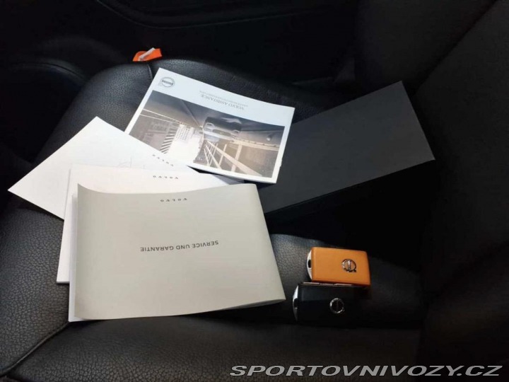 Volvo Ostatní modely XC90 T8 Twin Engine AWD 2022