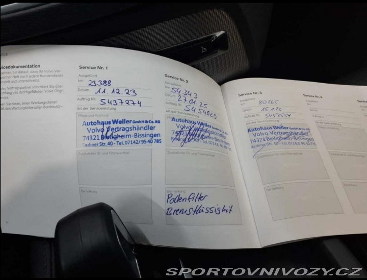 Volvo Ostatní modely XC90 T8 Twin Engine AWD 2022