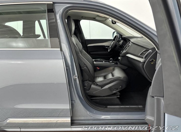 Volvo Ostatní modely XC90 T8 Twin Engine AWD 2022