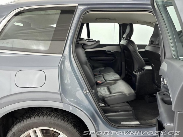 Volvo Ostatní modely XC90 T8 Twin Engine AWD 2022