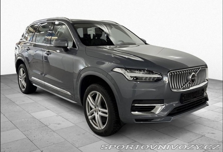 Volvo Ostatní modely XC90 T8 Twin Engine AWD 2022