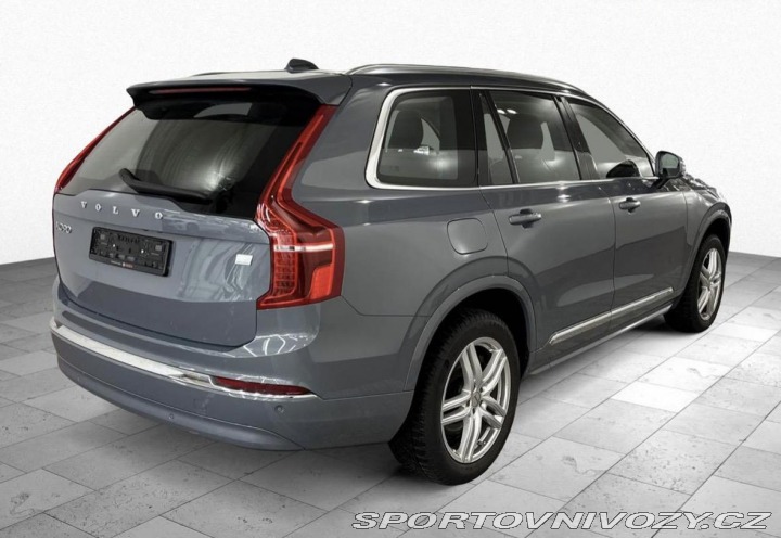 Volvo Ostatní modely XC90 T8 Twin Engine AWD 2022