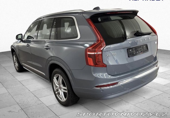 Volvo Ostatní modely XC90 T8 Twin Engine AWD 2022