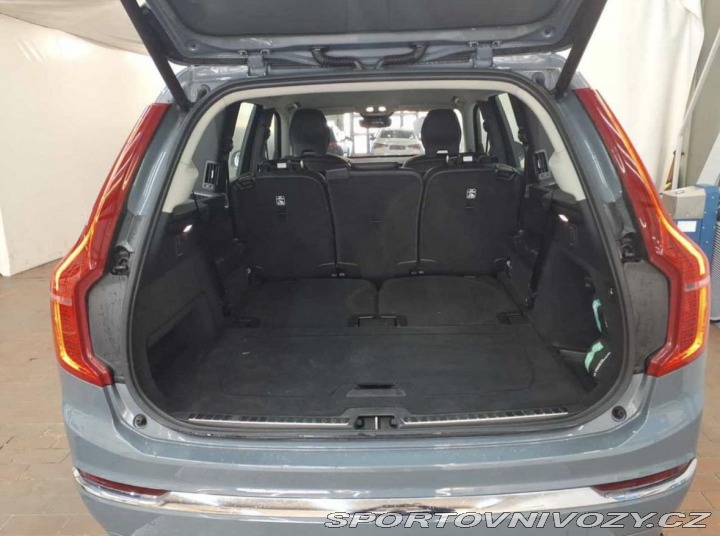 Volvo Ostatní modely XC90 T8 Twin Engine AWD 2022