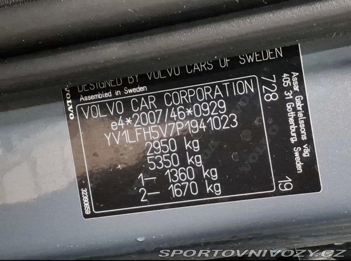 Volvo Ostatní modely XC90 T8 Twin Engine AWD 2022