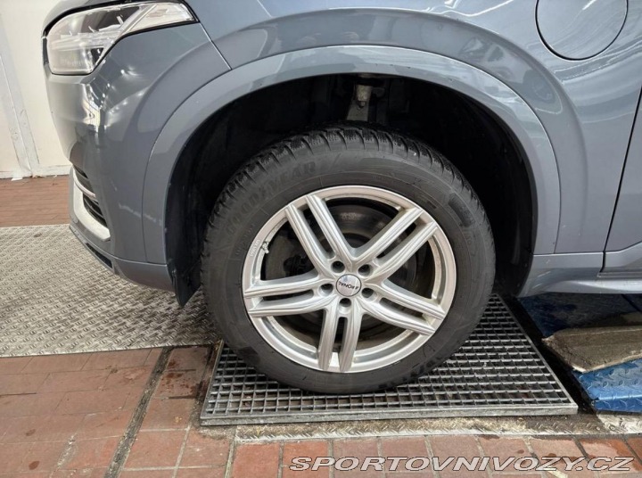 Volvo Ostatní modely XC90 T8 Twin Engine AWD 2022