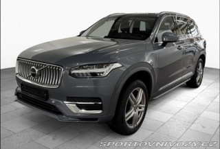 Volvo Ostatní modely XC90 T8 Twin Engine AWD 2022