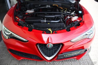 Alfa Romeo Stelvio 2.0 206kW Q4 VELOCE 2017