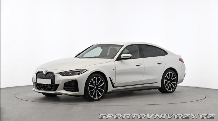 BMW i4 eDrive40 M-SPORT 2023