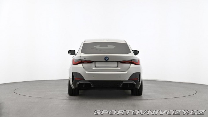 BMW i4 eDrive40 M-SPORT 2023