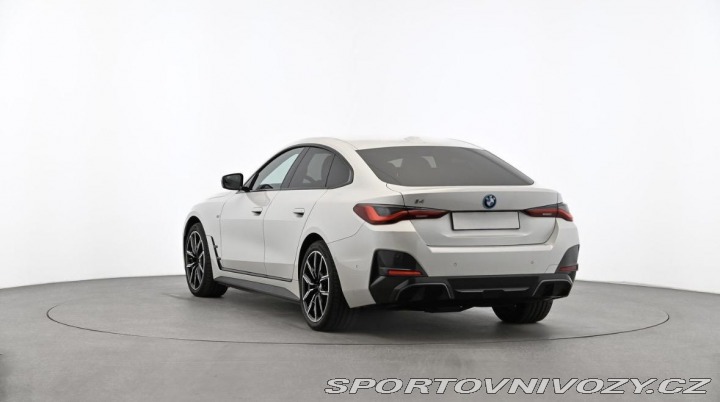 BMW i4 eDrive40 M-SPORT 2023