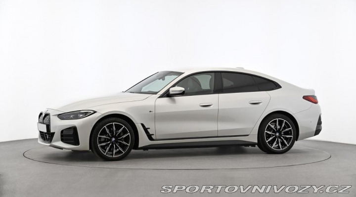 BMW i4 eDrive40 M-SPORT 2023
