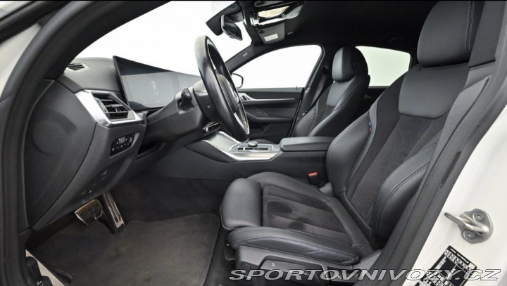 BMW i4 eDrive40 M-SPORT 2023